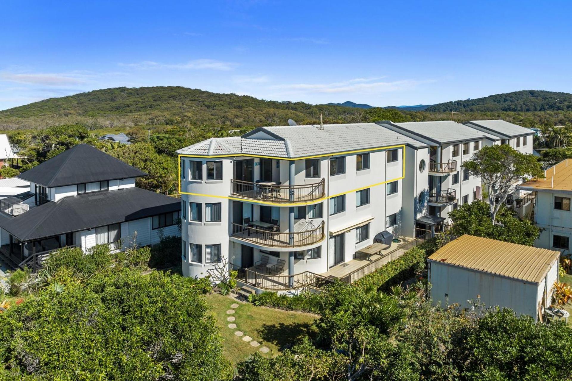 Shoreline 9 Penthouse With Ocean Views 黑斯廷斯点 外观 照片
