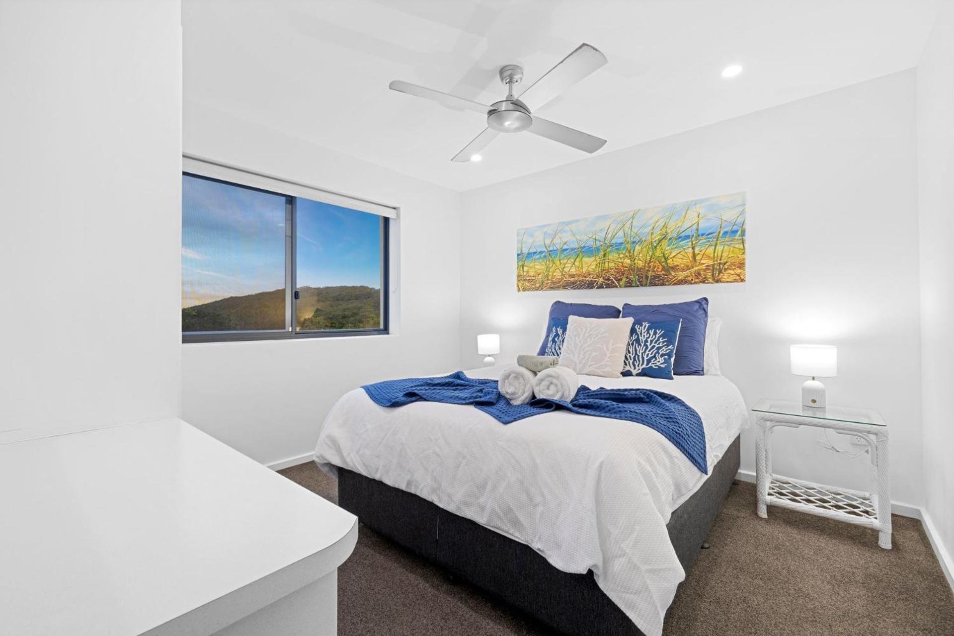 Shoreline 9 Penthouse With Ocean Views 黑斯廷斯点 外观 照片